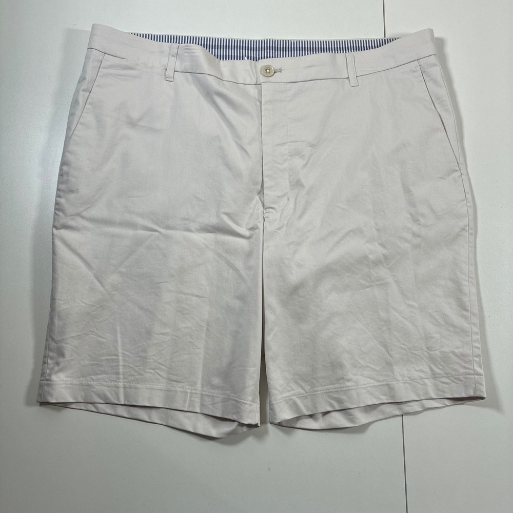 Holderness & Bourne Carter Short 38 Stone Tailored Fit Performance Stretch